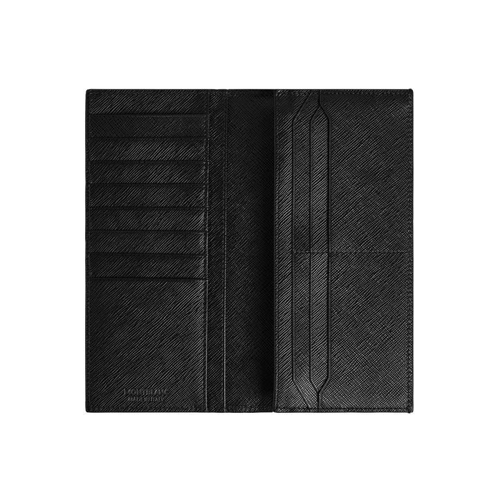 Carteira Sartorial 14cc c/ Porta Moedas