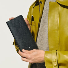 Carteira Sartorial 14cc c/ Porta Moedas