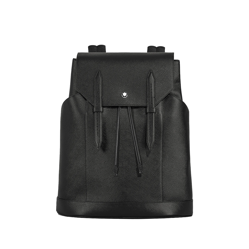 Mochila Sartorial Média c/ Aba