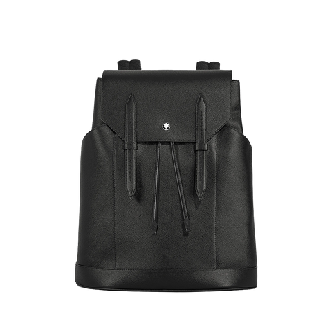 Mochila Sartorial Média c/ Aba