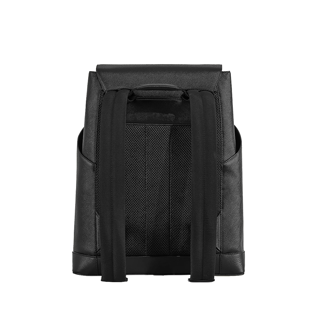 Mochila Sartorial Média c/ Aba