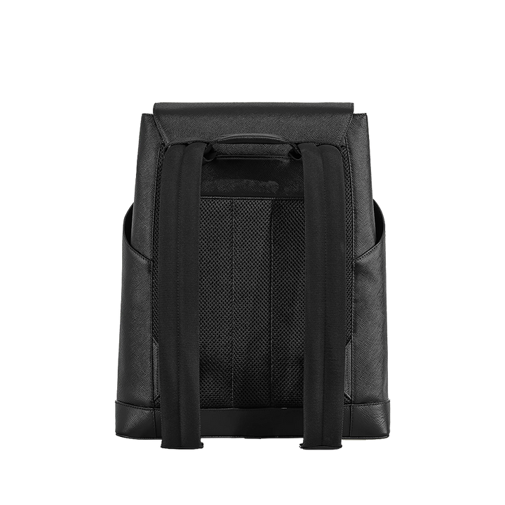 Mochila Sartorial Média c/ Aba