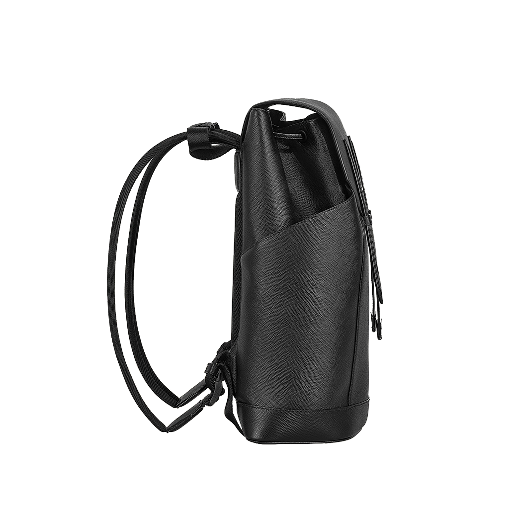 Mochila Sartorial Média c/ Aba