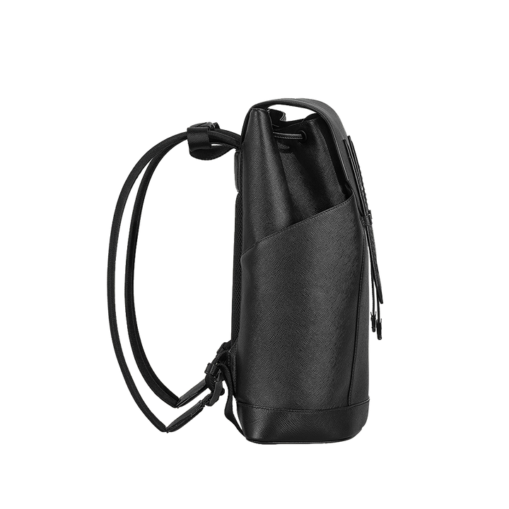 Mochila Sartorial Média c/ Aba