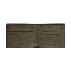 Carteira Sartorial 6cc