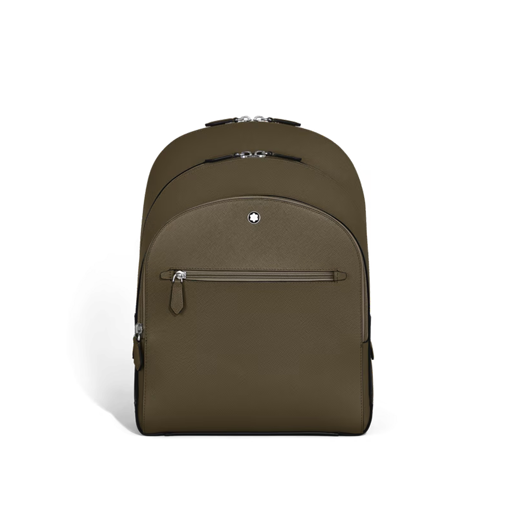 Mochila Sartorial 3 Compartimentos Média