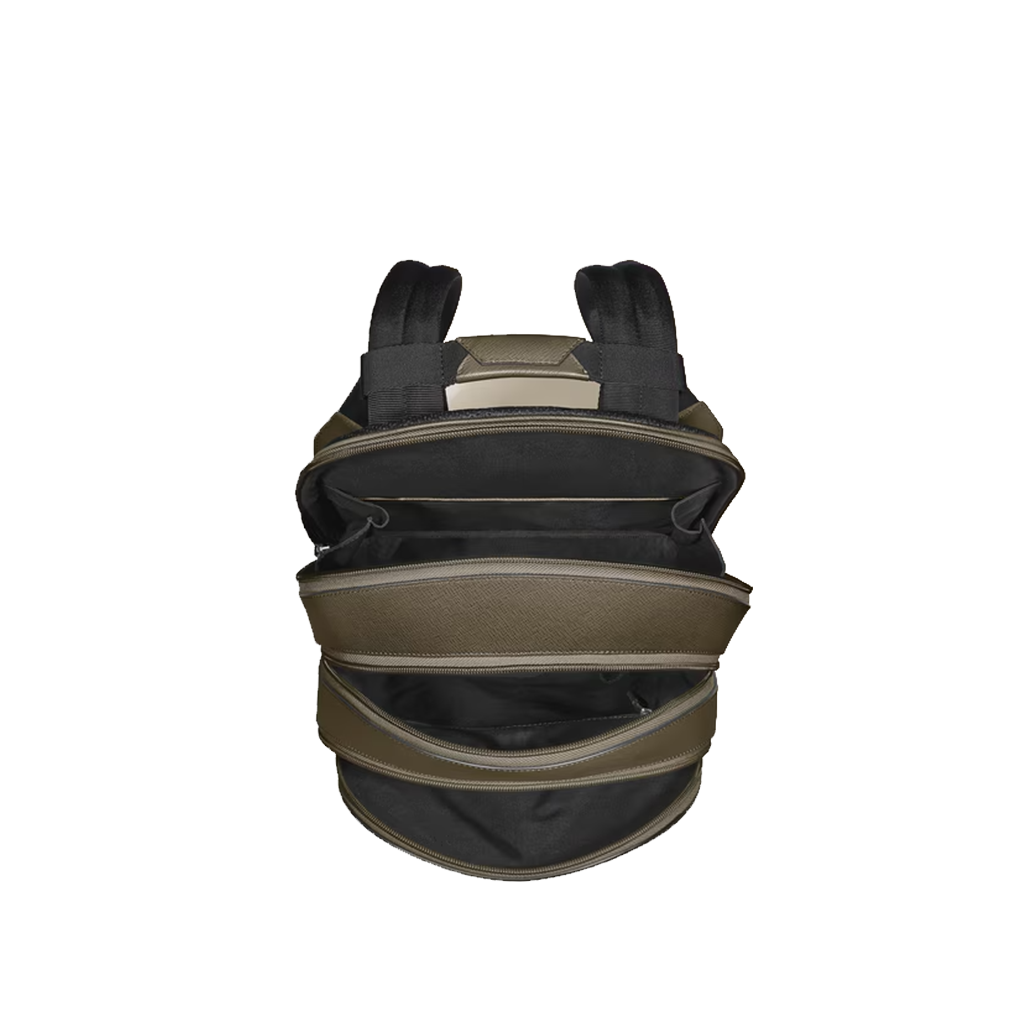 Mochila Sartorial 3 Compartimentos Média