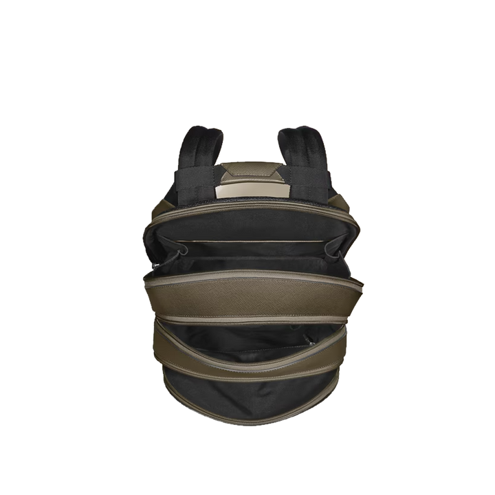 Mochila Sartorial 3 Compartimentos Média