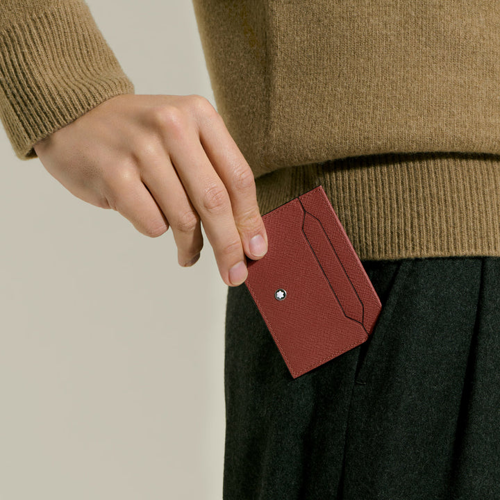 Porta-Cartões Sartorial 5cc