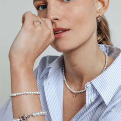 Pulseira Ti Sento - Milano Prata 925