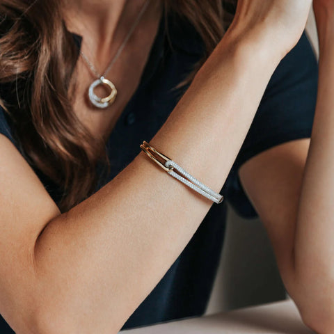 Escrava Ti Sento - Milano Prata 925