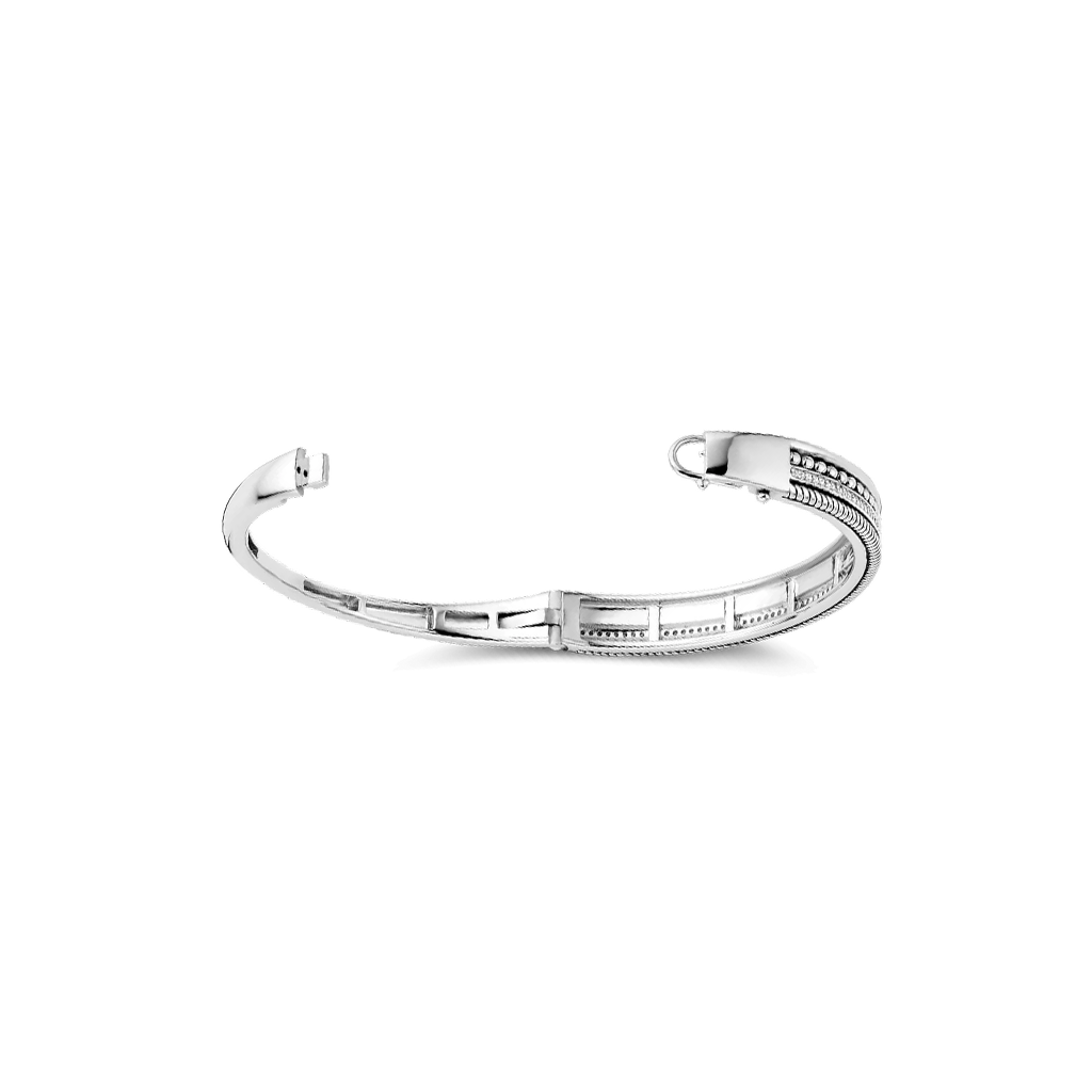Escrava Structure Silver