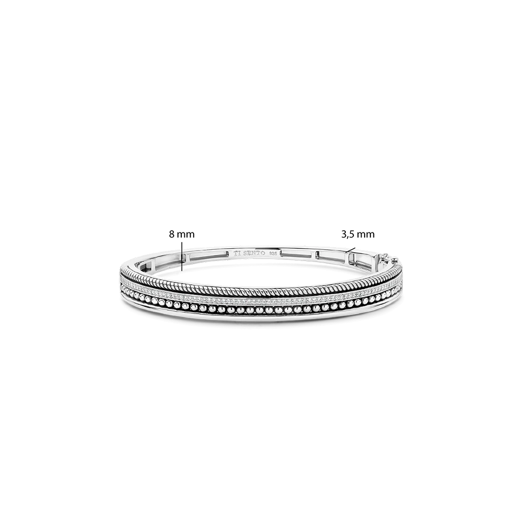 Escrava Structure Silver