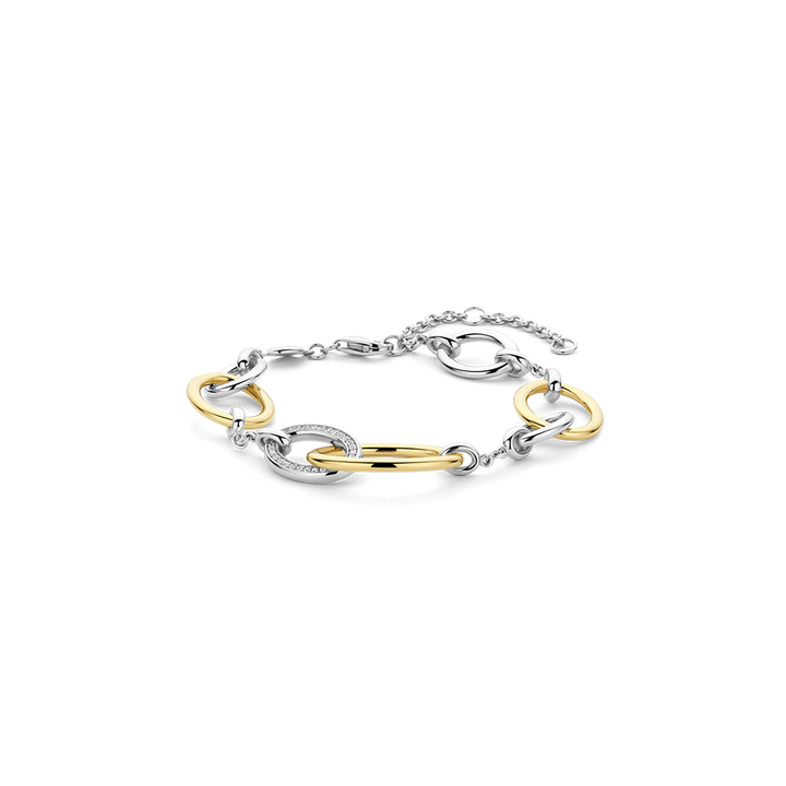 Pulseira Connected Circle