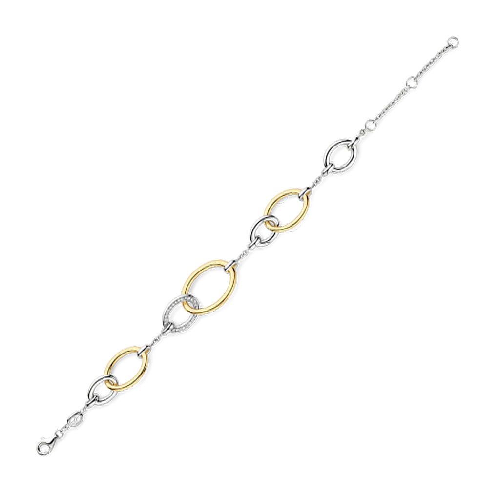 Pulseira Connected Circle