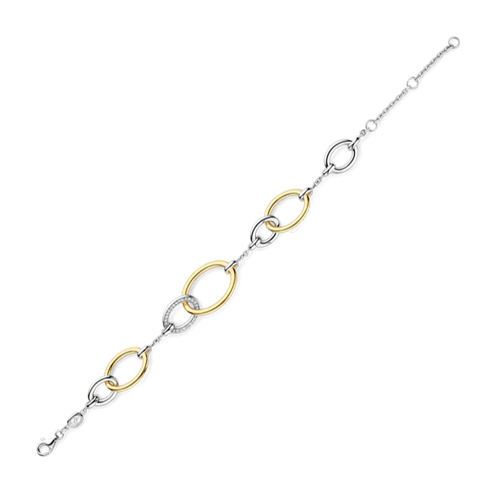 Pulseira Connected Circle