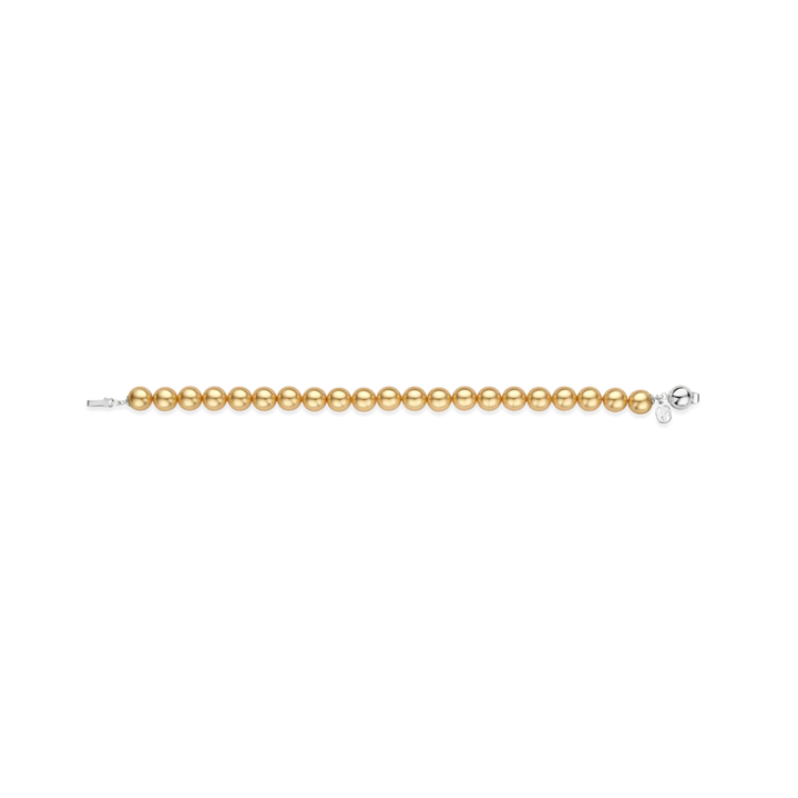 Pulseira Icon Pearl Champagne