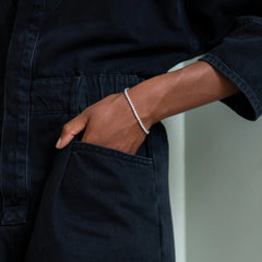 Pulseira Ti Sento - Milano Prata 925