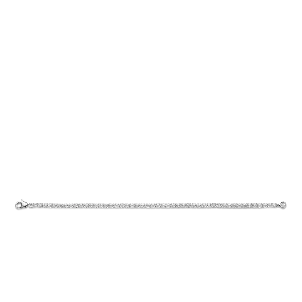 Pulseira Ti Sento - Milano Prata 925