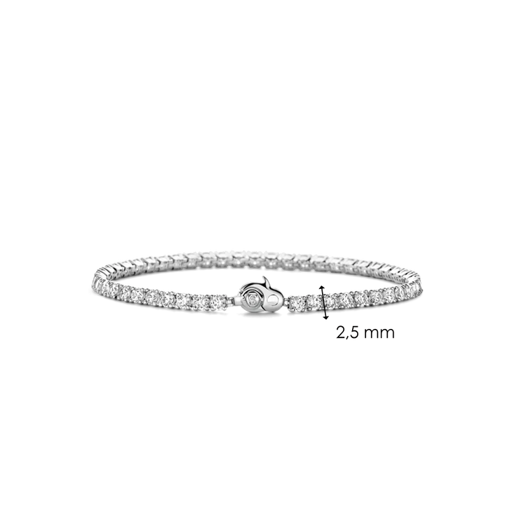 Pulseira Ti Sento - Milano Prata 925
