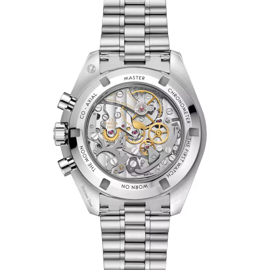 Speedmaster Moonwatch Professional Co-Axial Master Chronometer Chronograph 42mm