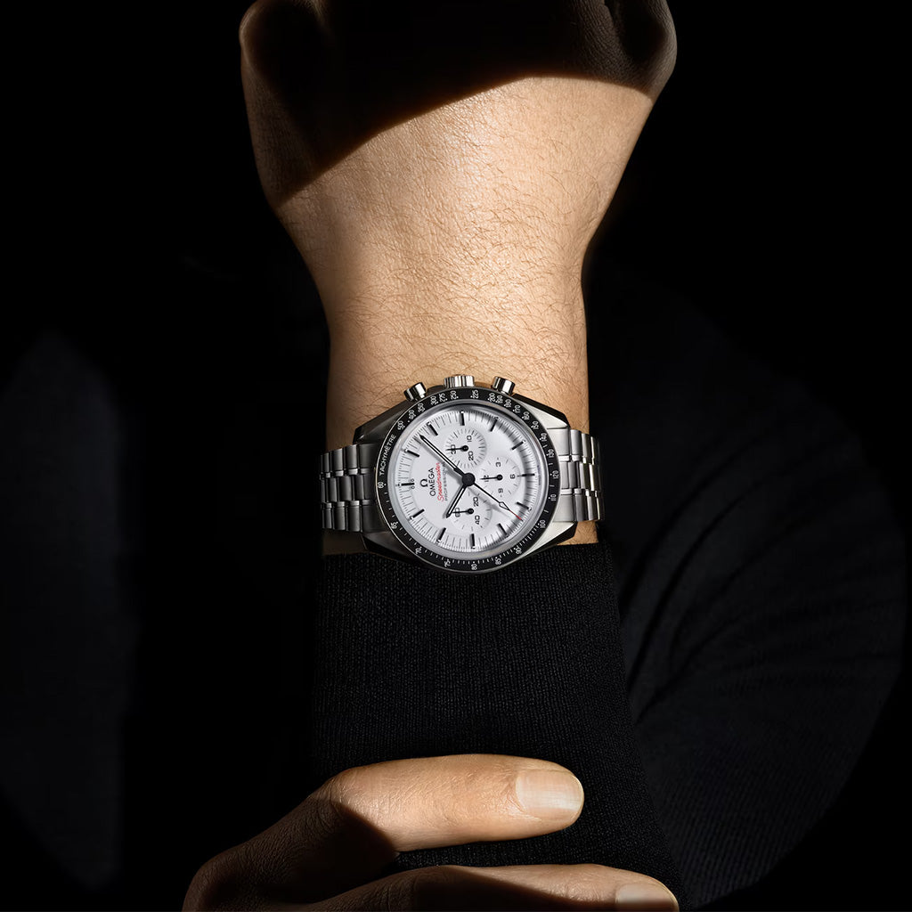 Speedmaster Moonwatch Professional Co-Axial Master Chronometer Chronograph 42mm