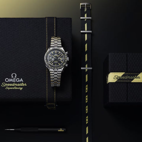 Speedmaster Super Racing 44mm