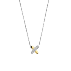 Colar Ti Sento - Milano Prata 925