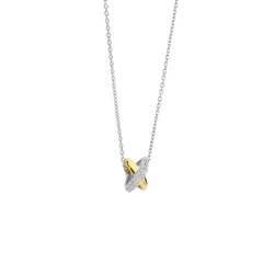 Colar Ti Sento - Milano Prata 925