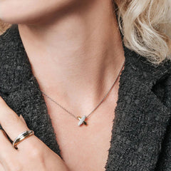 Colar Ti Sento - Milano Prata 925