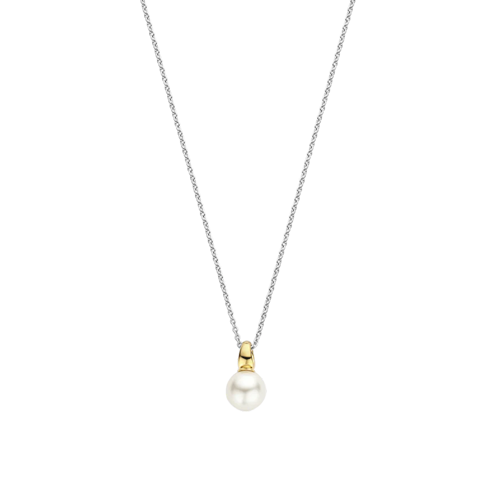 Colar Ti Sento - Milano Prata 925