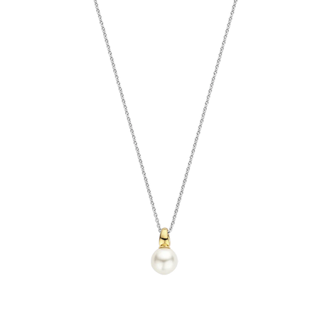 Colar Ti Sento - Milano Prata 925