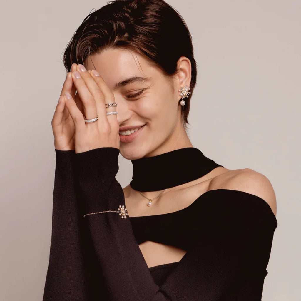 Colar Ti Sento - Milano Prata 925