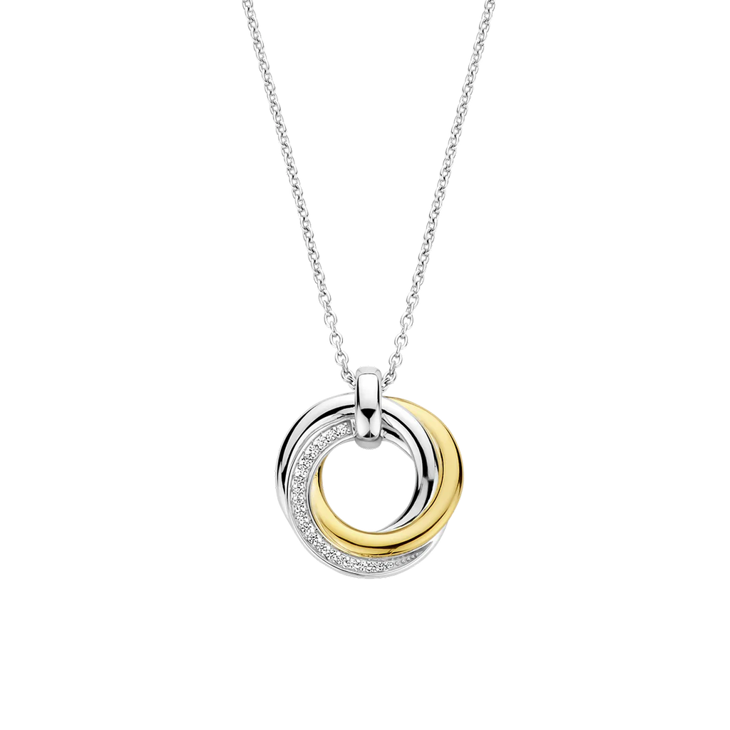 Colar Ti Sento - Milano Prata 925