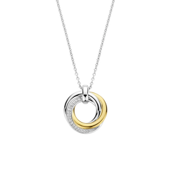 Colar Ti Sento - Milano Prata 925