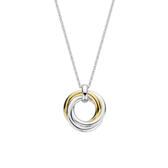 Colar Ti Sento - Milano Prata 925