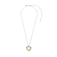 Colar Ti Sento - Milano Prata 925