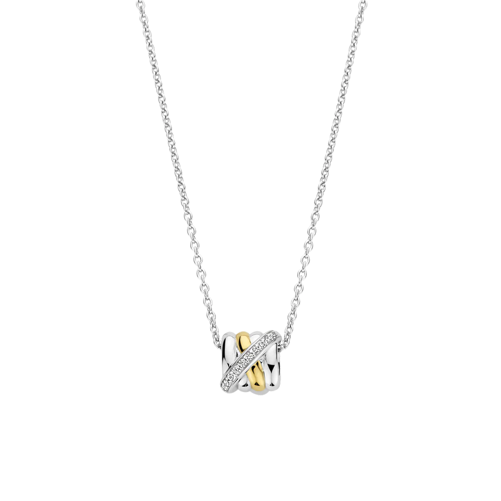 Colar Ti Sento - Milano Prata 925