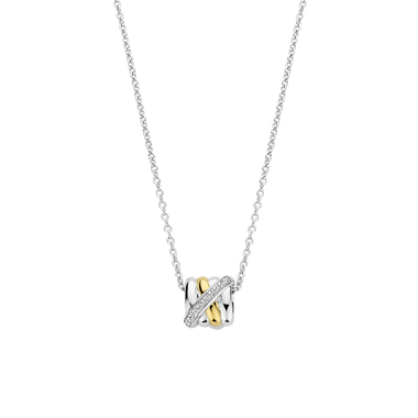 Colar Ti Sento - Milano Prata 925