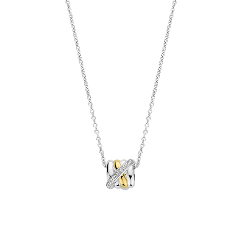 Colar Ti Sento - Milano Prata 925