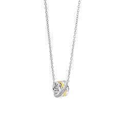 Colar Ti Sento - Milano Prata 925