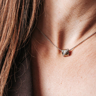 Colar Ti Sento - Milano Prata 925