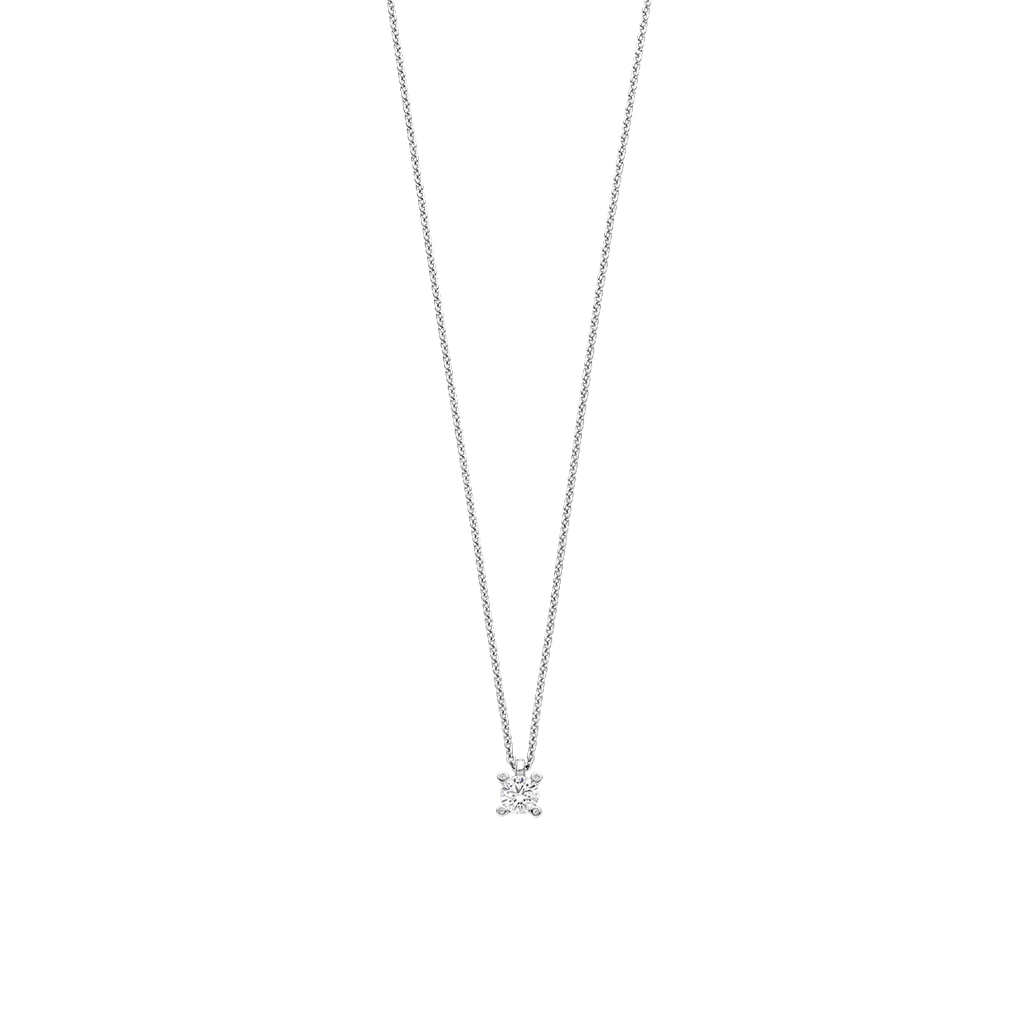 Colar Ti Sento - Milano Prata 925