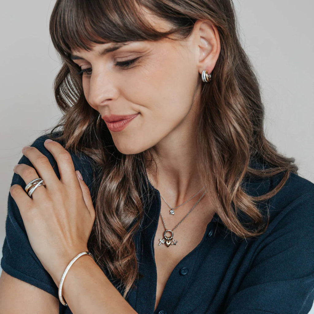 Colar Ti Sento - Milano Prata 925