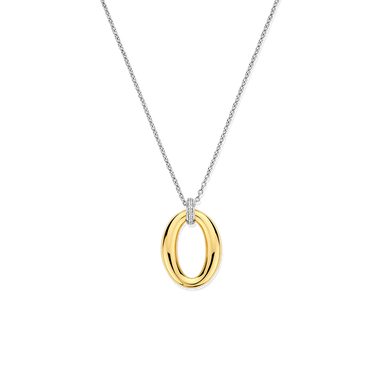 Colar Ti Sento - Milano Prata 925