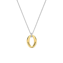 Colar Ti Sento - Milano Prata 925