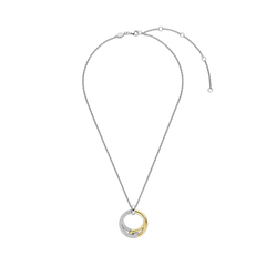 Colar Ti Sento - Milano Prata 925