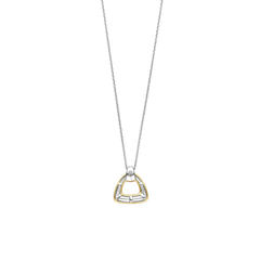 Colar Ti Sento - Milano Prata 925