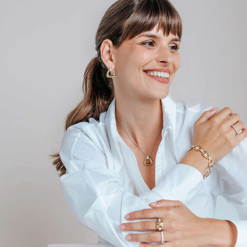 Colar Ti Sento - Milano Prata 925