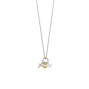 Colar Ti Sento - Milano Prata 925